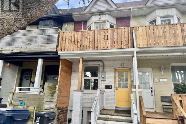 Multi-family for rent at Lower - 57 Hiawatha Road, Toronto, ON - MLS® CPB0bn