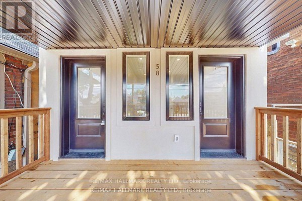 Kitchen - Lower - 58 Corbett Avenue, Toronto, ON M6N1V1 Photo 3