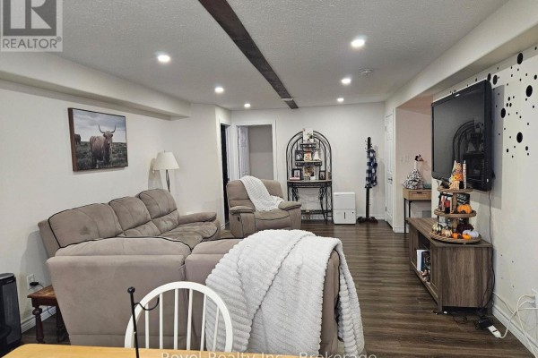 Bedroom - Lower - 59 Mcgibbon Boulevard, Kawartha Lakes, ON K9V6G4 Photo 4