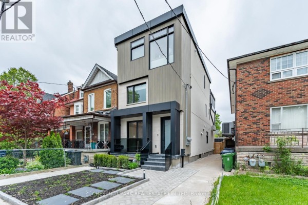 Lower - 594 Concord Avenue, Toronto, ON M6H2R1 Photo 2