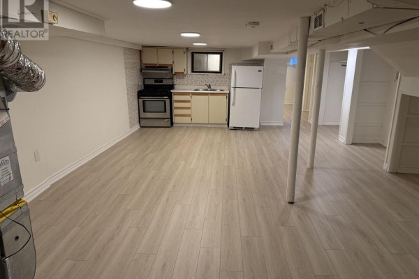 Laundry room - Lower - 628 Manning Avenue, Toronto, ON M6G2V9 Photo 4