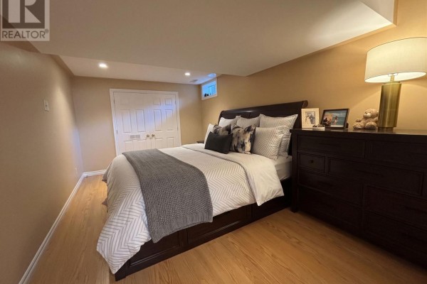 Bedroom 2 - #lower - 640 Pinewood Drive, Peterborough, ON K9K1L2 Photo 2