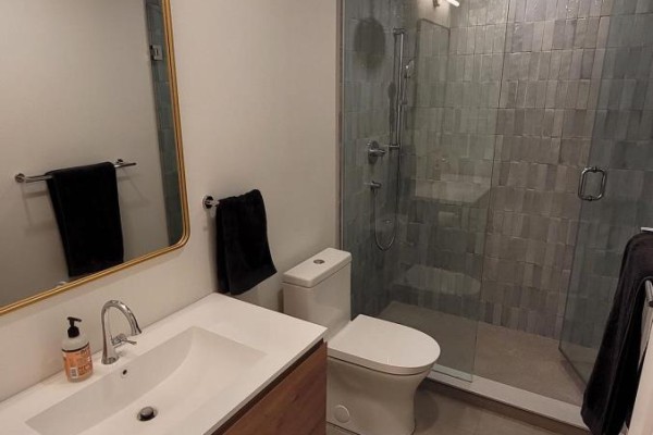 Bedroom - Lower - 66 Argyle Street, Toronto, ON M6J1N9 Photo 4