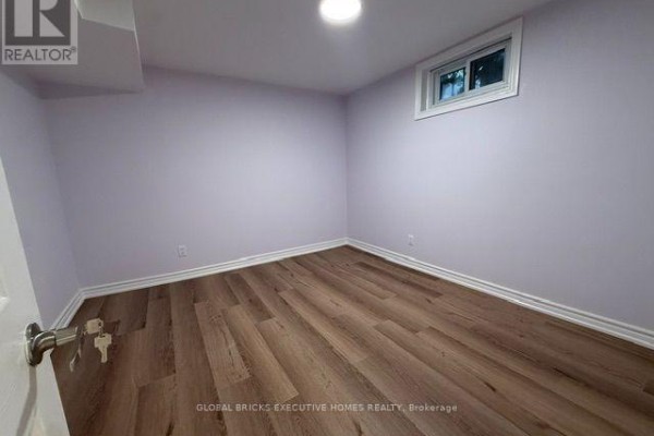 Bedroom 3 - Lower - 66 Foundry Crescent, Markham, ON L3P6N7 Photo 5
