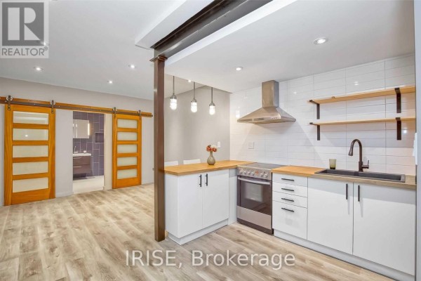 Lower - 66 Robina Avenue, Toronto, ON M6C3Y7 Photo 2