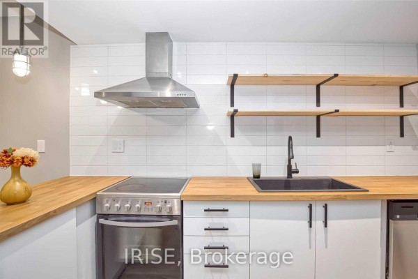 Lower - 66 Robina Avenue, Toronto, ON M6C3Y7 Photo 3