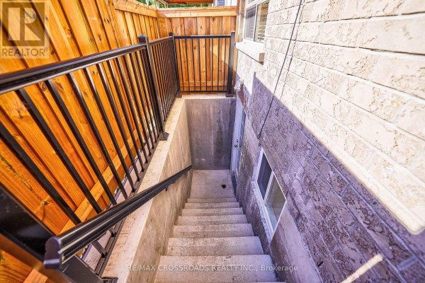 Primary Bedroom - Lower - 67 Medland Avenue, Whitby, ON L1P1S7 Photo 5