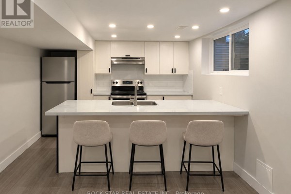 Kitchen - Lower - 69 Austin Drive, Hamilton, ON L8V3V5 Photo 2