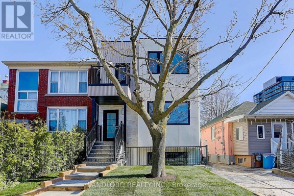 Bedroom - Lower - 71 Livingstone Avenue, Toronto, ON M6E2L7 Photo 4