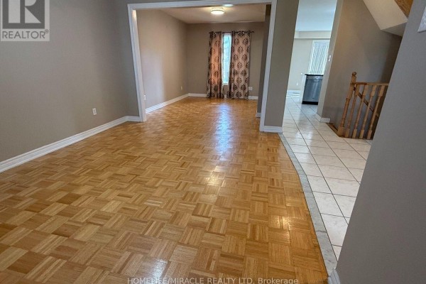 Dining room - 76 Jack Rabbit Crescent, Brampton, ON L6R2E4 Photo 2