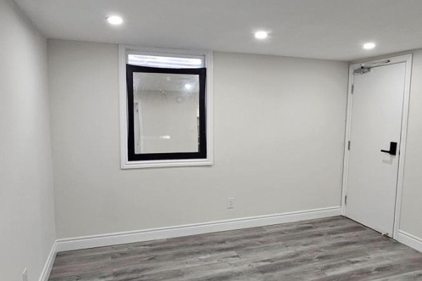 Bedroom 2 - Lower - 772 Scarborough Golf Club Road, Toronto, ON M1G1J1 Photo 3