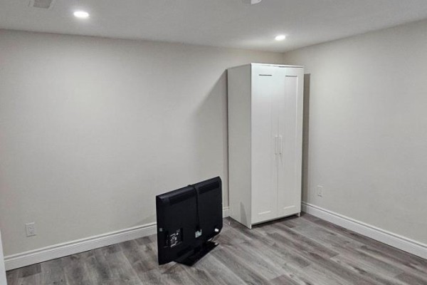 Bedroom 3 - Lower - 772 Scarborough Golf Club Road, Toronto, ON M1G1J1 Photo 4