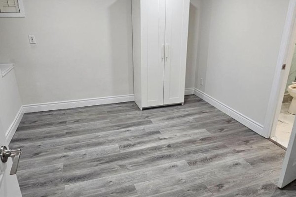 Bedroom 4 - Lower - 772 Scarborough Golf Club Road, Toronto, ON M1G1J1 Photo 5