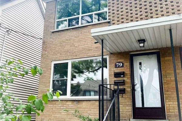 Lower - 79 Greensides Avenue, Toronto, ON M6G3P8 Photo 2