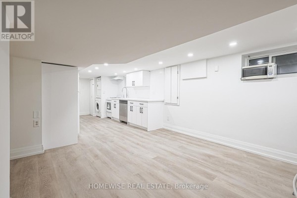 Bedroom - Lower - 81 Shields Avenue, Toronto, ON M5N2K3 Photo 3