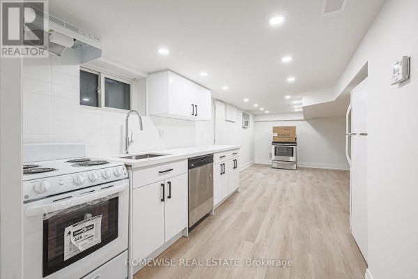 Bedroom - Lower - 81 Shields Avenue, Toronto, ON M5N2K3 Photo 4