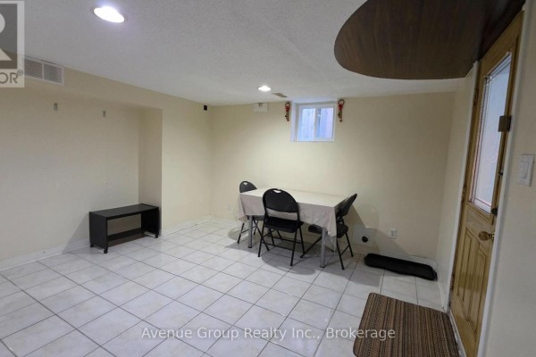 Bedroom - Lower - 82 Caines Avenue, Toronto, ON M2R2L3 Photo 3