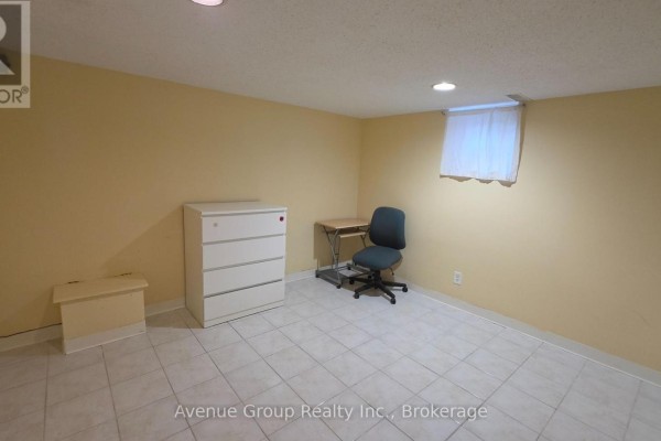 Bedroom 3 - Lower - 82 Caines Avenue, Toronto, ON M2R2L3 Photo 5