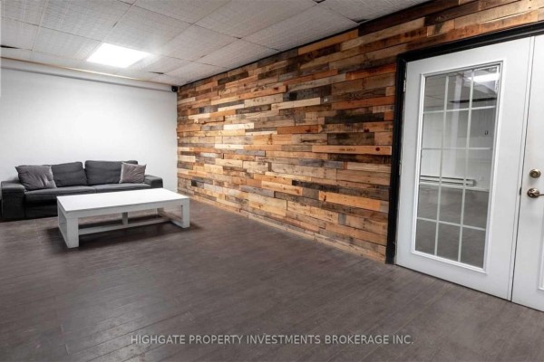 Lower - 835 Bloor Street W, Toronto, ON M6G1M1 Photo 3