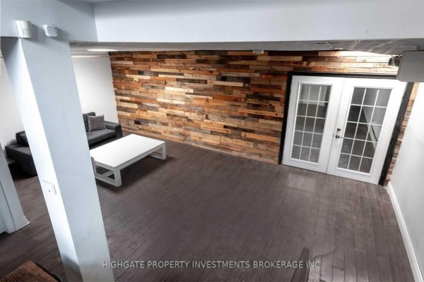 Lower - 835 Bloor Street W, Toronto, ON M6G1M1 Photo 4