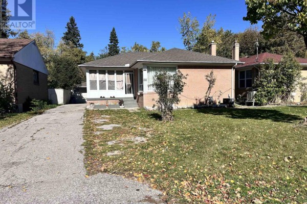 Lower - 88 Rockport Crescent, Richmond Hill