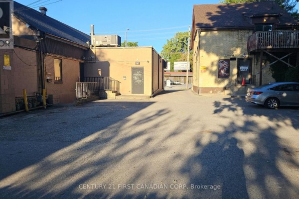 Lower - 89 Wharncliffe Road N, London North, ON, photo 3