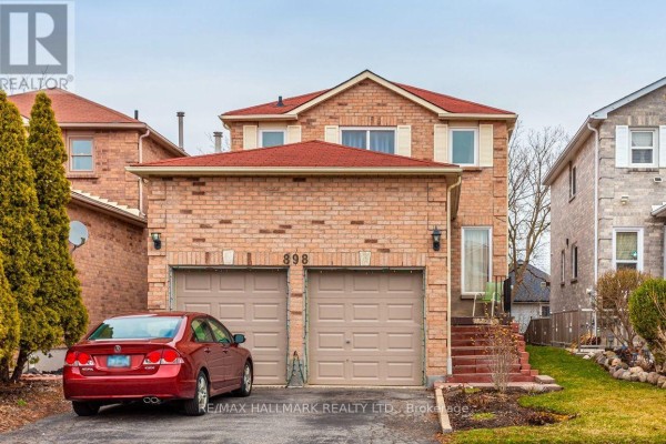Lower - 898 Rambleberry Avenue, Pickering
