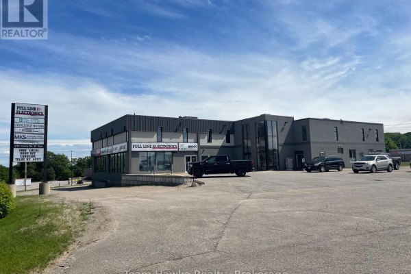 Commercial for rent at Lower - 9170 County 93 Road, Midland, ON - MLS® 66I2Oh
