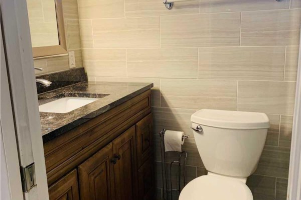 Primary Bedroom - Lower - 94 Woodfern Drive, Toronto, ON M1K2L5 Photo 3