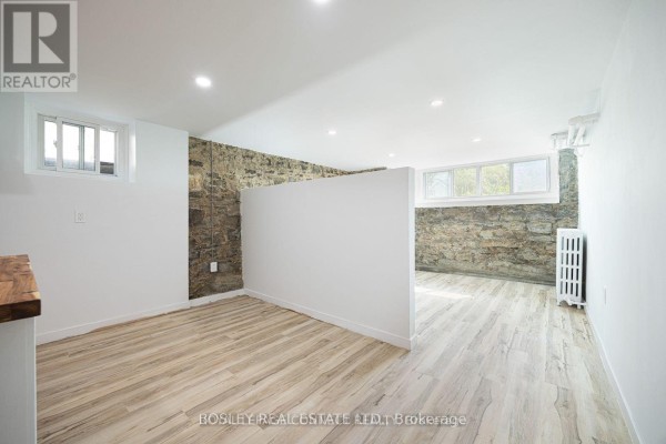 Primary Bedroom - Lower 1 - 178 High Park Avenue, Toronto, ON M6P2S4 Photo 2
