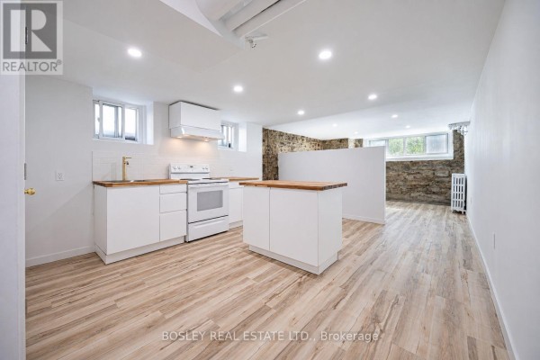 Living room - Lower 1 - 178 High Park Avenue, Toronto, ON M6P2S4 Photo 4