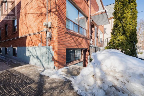 Dining room - Lower 1 - 224 Pickering Street, Toronto, ON M4E3J8 Photo 2