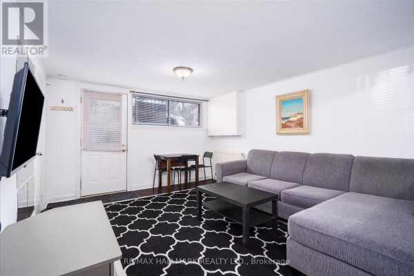 Bedroom 2 - Lower 1 - 224 Pickering Street, Toronto, ON M4E3J8 Photo 5