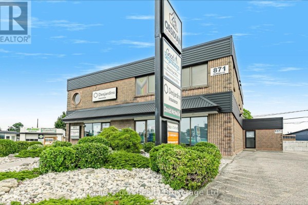 Lower 1 - 871 Dundas Street W, Woodstock, ON N4S1G8 Photo 4