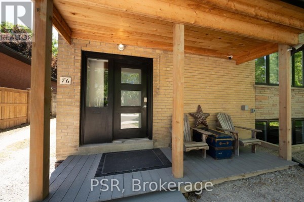 Lower A - 76 Thirty Fifth Street N, Toronto, ON, photo 2