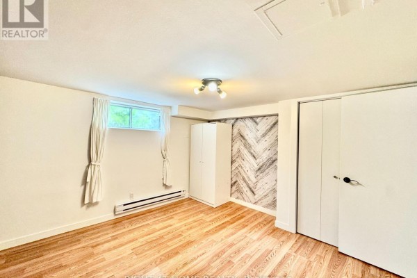 Bedroom 2 - Lower Apartment - 1196 Avenue Road, Toronto, ON M5N2G1 Photo 2