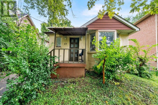 Lower Floor - 17 Pleasant Avenue, Toronto