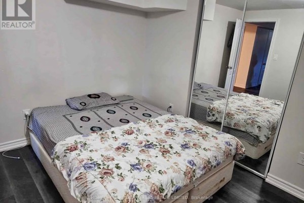 Bedroom 3 - Lower Level ( Legal Apt.) - 75 Parkside Drive, Brampton, ON L6Y3A2 Photo 4