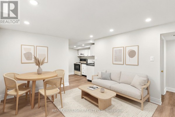 Lower Level - 118 Bendamere Crescent, Markham, ON L3P6X5 Photo 2