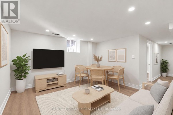 Lower Level - 118 Bendamere Crescent, Markham, ON L3P6X5 Photo 4