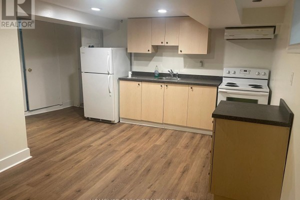Lower Level - 1277 Broadview Avenue, Toronto