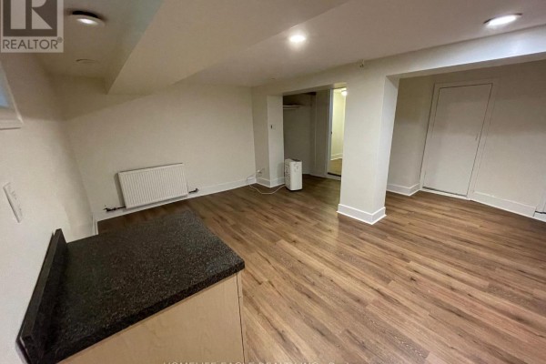 Primary Bedroom - Lower Level - 1277 Broadview Avenue, Toronto, ON M4K2T5 Photo 2