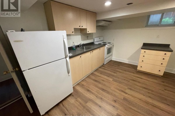 Laundry room - Lower Level - 1277 Broadview Avenue, Toronto, ON M4K2T5 Photo 4