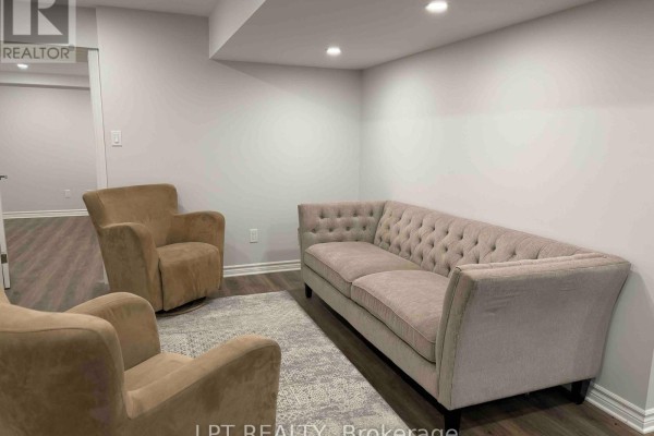 Lower Level - 14 Blue Forest Drive, Toronto, ON M3H4W2 Photo 5