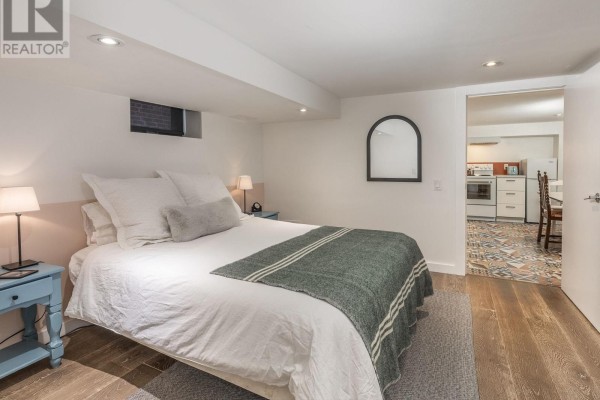 Lower Level - 1654 Gerrard Street E, Toronto