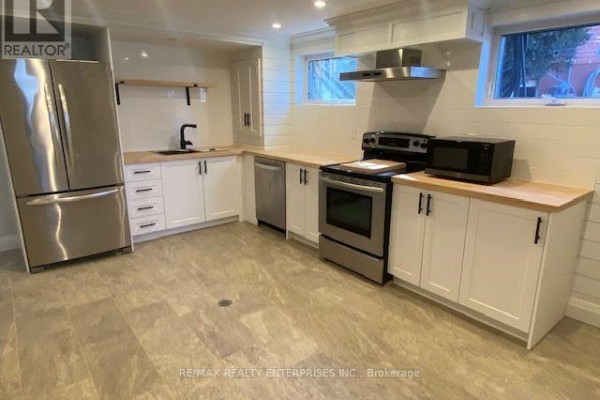 Lower Level - 2006 Carrera Lane, Mississauga, ON L5J1C5 Photo 4