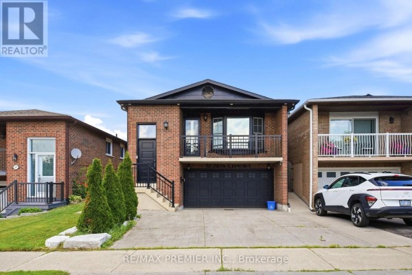Ground & Lower - 21 Avon Crescent, Vaughan, ON L4L1H4 Photo 2