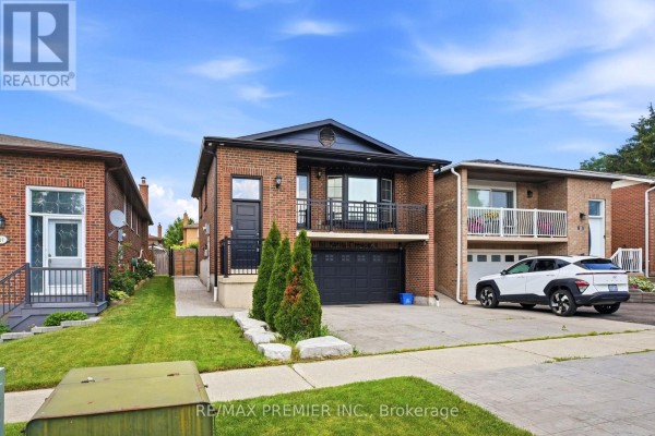 Ground & Lower - 21 Avon Crescent, Vaughan, ON L4L1H4 Photo 3
