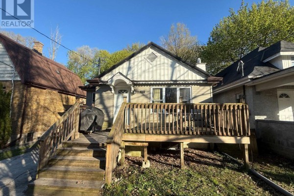 Lower Level - 235 Bernard Avenue, London East, ON M2K1Z4 Photo 3