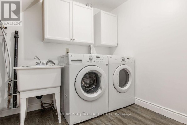 Lower Level - 243 Wellington Street E, Barrie, ON L4M2E4 Photo 5